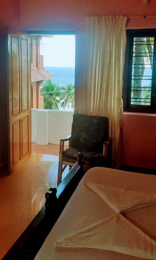 Varma Sea View Villas トリバンドラム エクステリア 写真