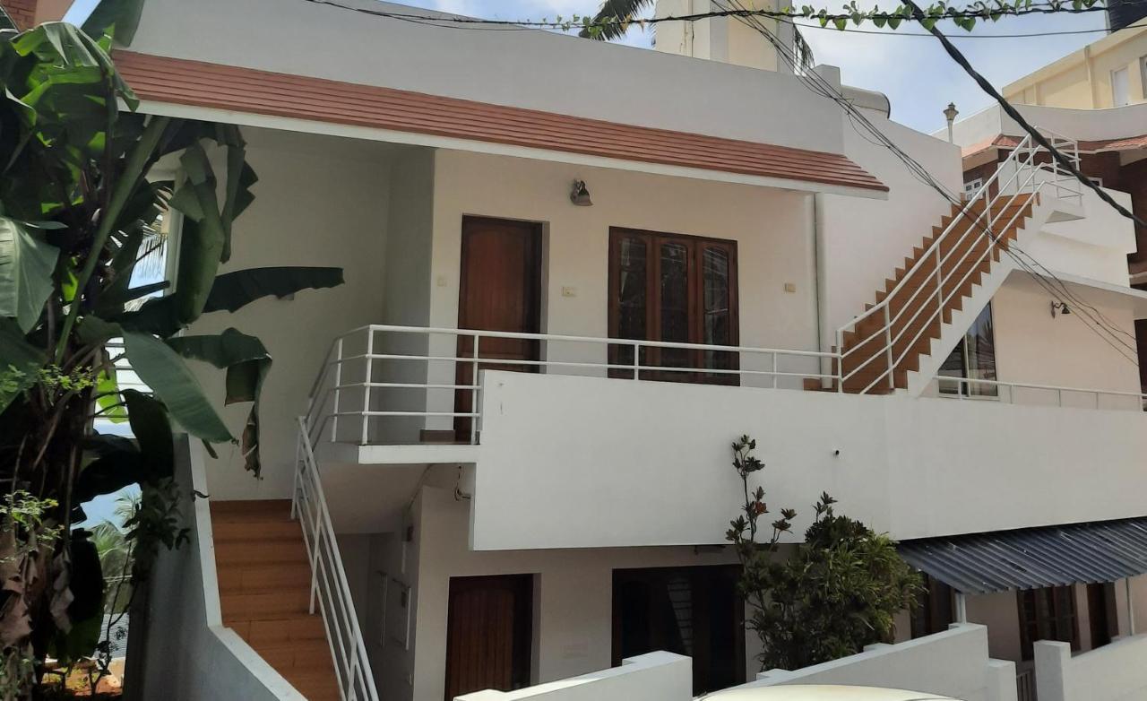 Varma Sea View Villas トリバンドラム エクステリア 写真