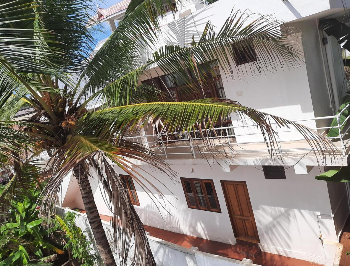 Varma Sea View Villas トリバンドラム エクステリア 写真