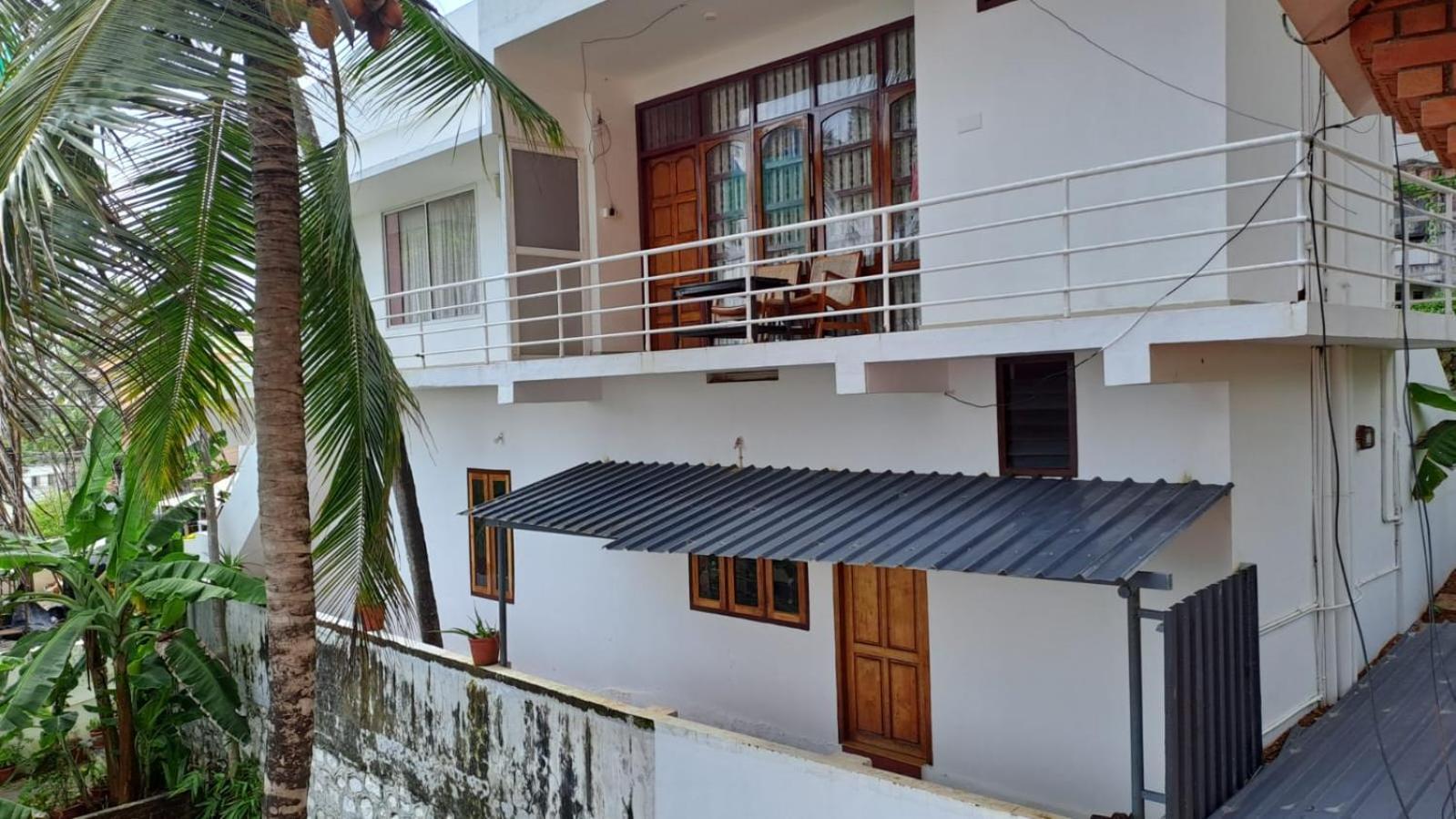 Varma Sea View Villas トリバンドラム エクステリア 写真